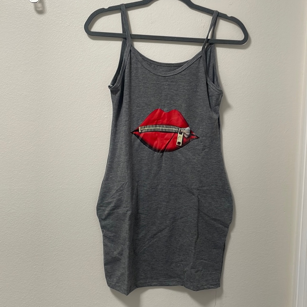 Mini dress